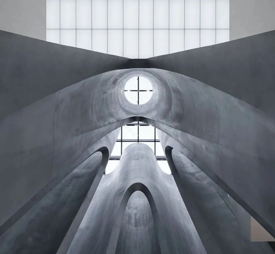 华润置地武汉啤酒博物馆+售楼处丨中国武汉丨水相设计-35