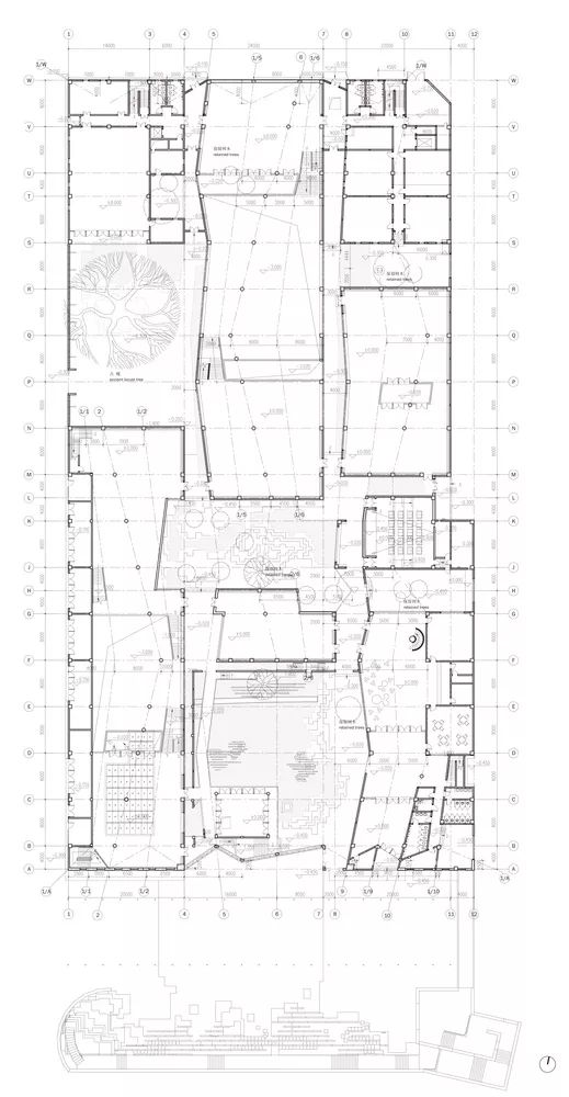 2018 年全球最佳建筑图纸鉴赏-71