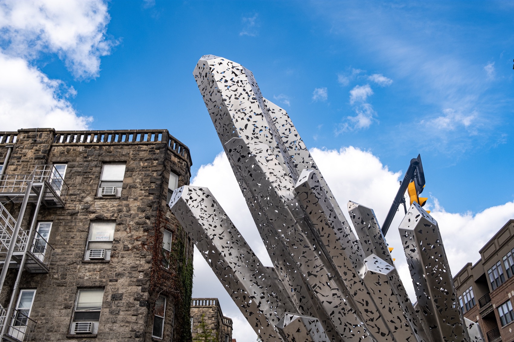 制造者纪念碑,哥伦布 / Mark Reigelman II-18