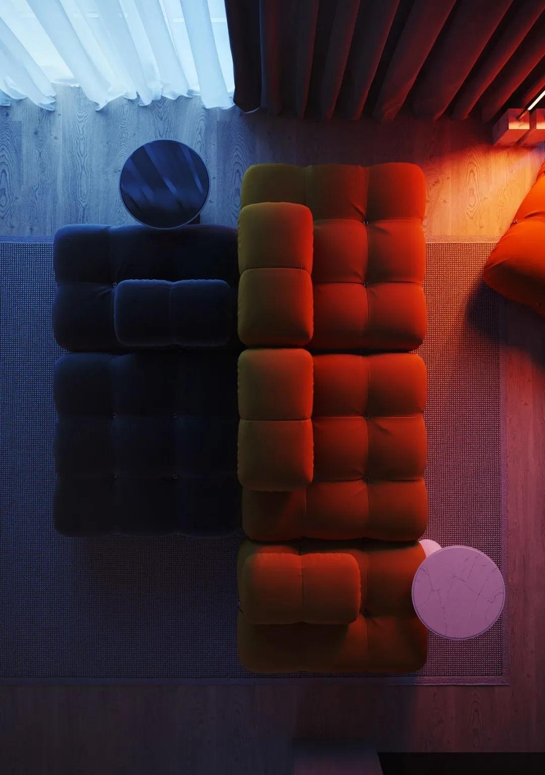 摩尔多瓦 222㎡三层别墅设计丨D3 Design-10