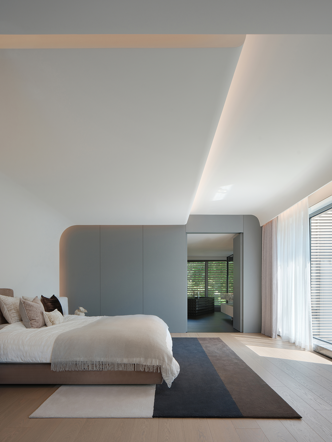 新作 · 余颢凌｜深圳700㎡ 半山观海别墅丨中国深圳丨STUDIO.Y室内设计事务所,四川尚舍家室内设计-177