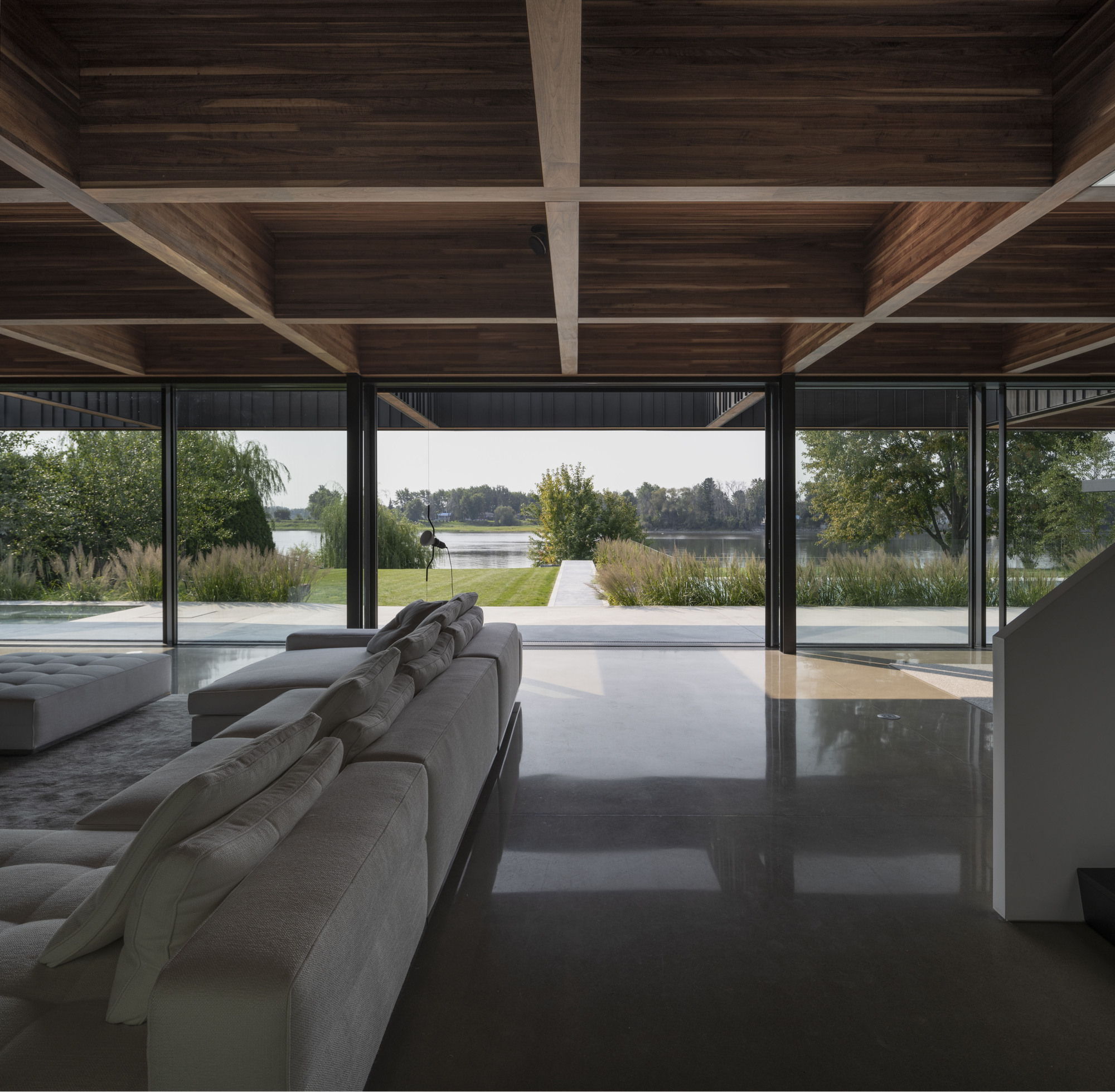 丨加拿大魁北克丨Saucier + Perrotte architectes-42