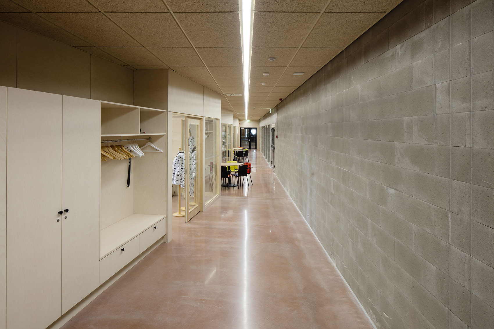 Kalevan Navetta文化艺术中心，芬兰 / Hirvilammi Architects-41