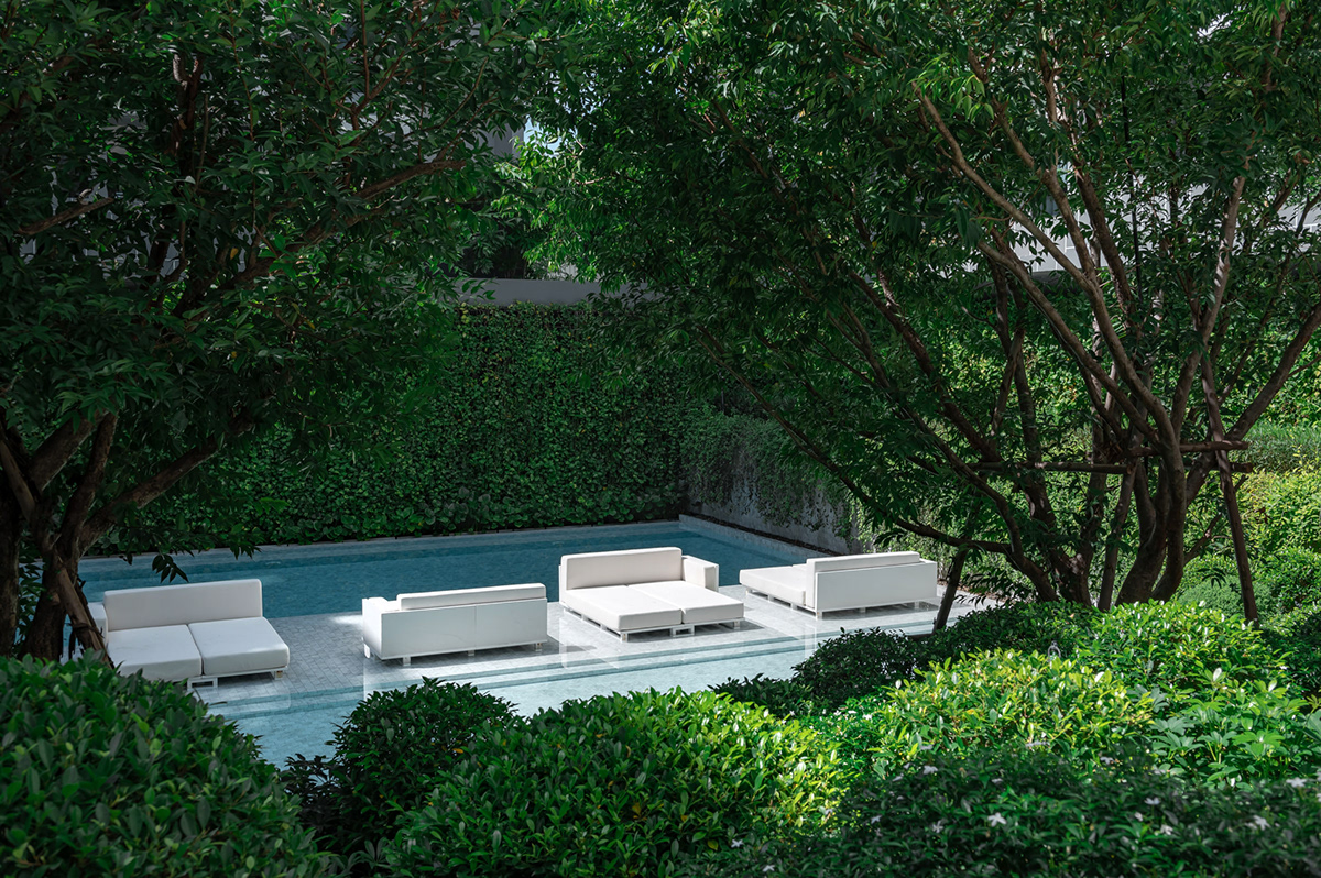 都喜 D2 公寓景观丨泰国丨TROP + Junsekino-12