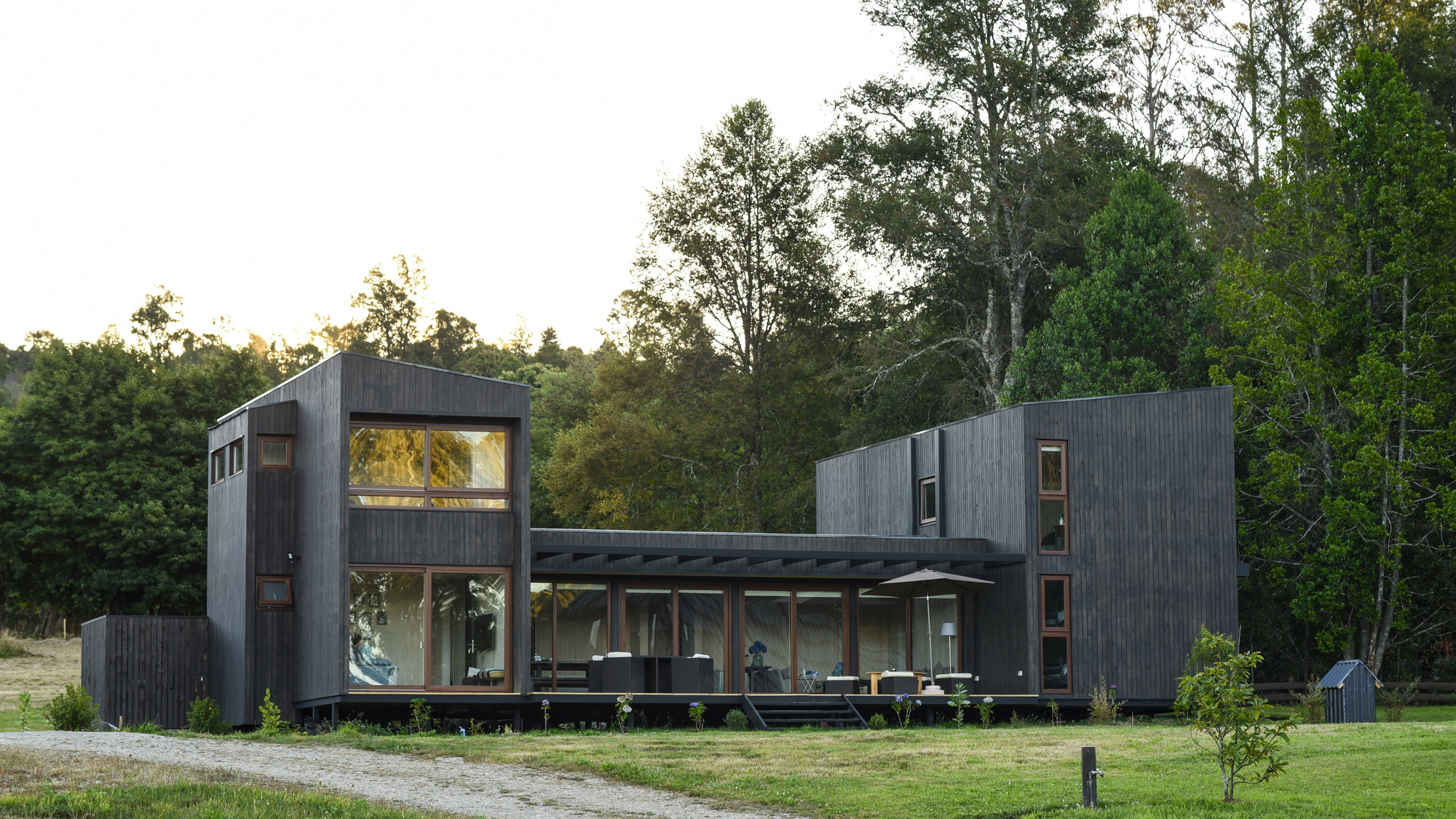 智利南部度假屋-19