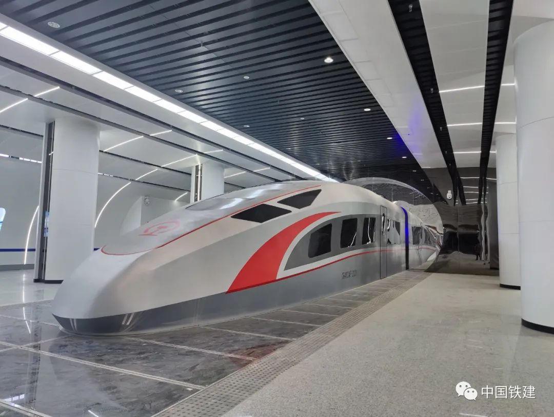 西安火车站南站房启用，古城再添靓丽名片！-21