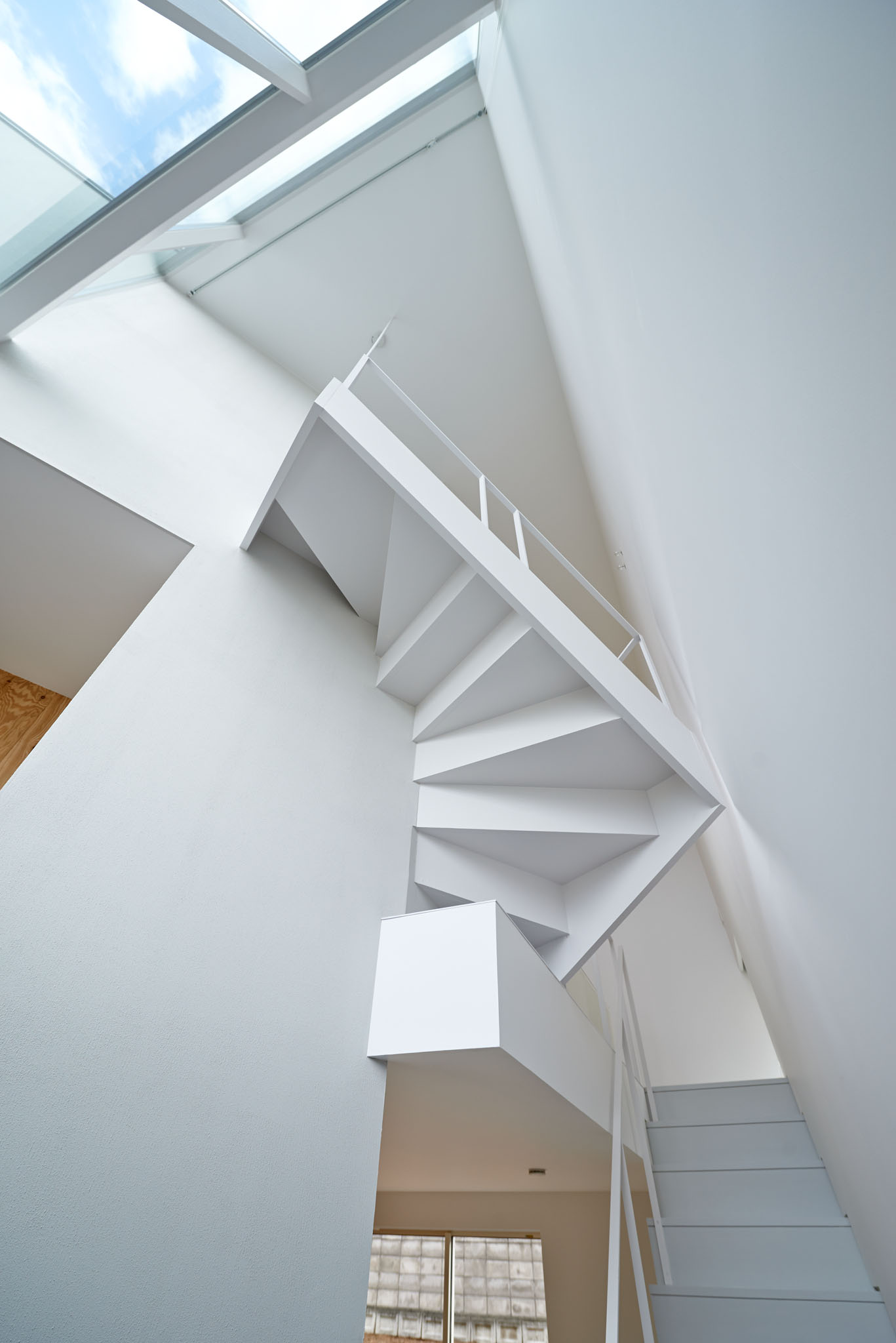 旋转住宅,公园全景尽收眼底-12