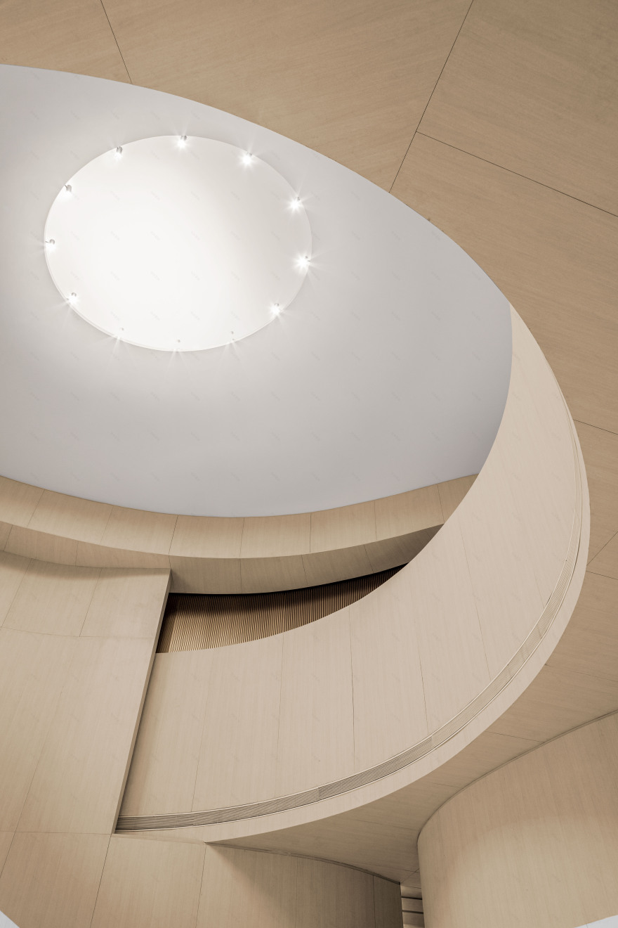 卓越东莞厚街镇销售中心 领航者丨广州道胜设计有限公司-16