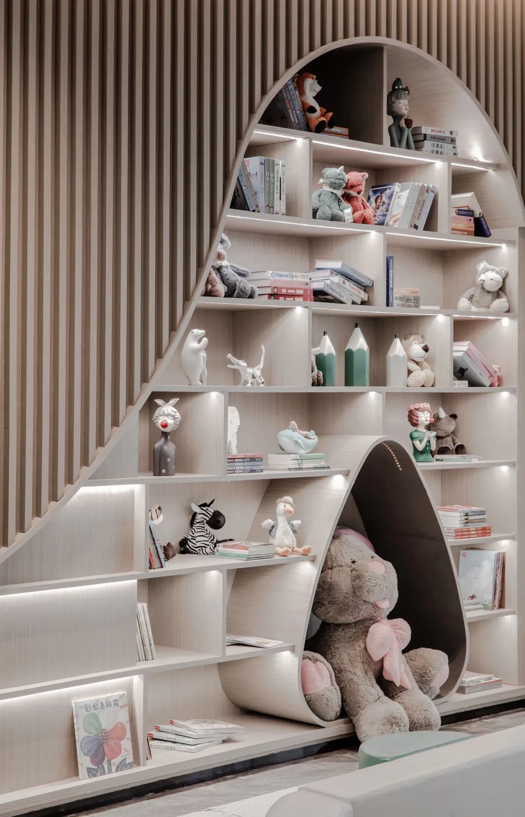 连云港时代天阶展示中心丨中国连云港丨H.A.S禾悉设计-59