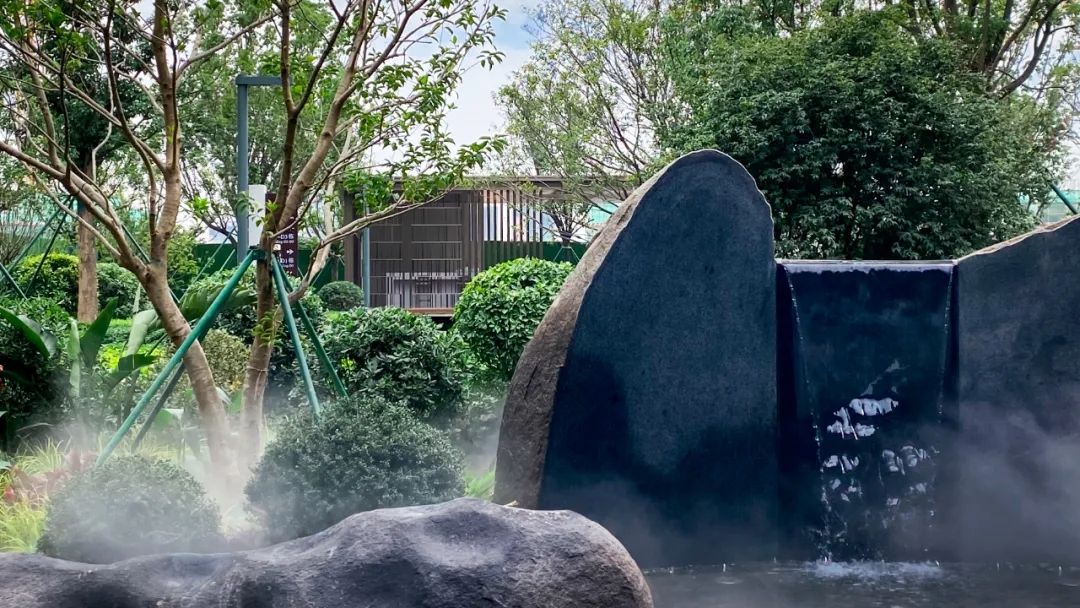 惠州金裕·星河丹堤示范区景观丨中国惠州丨法国埃尔萨景观设计事务所-7