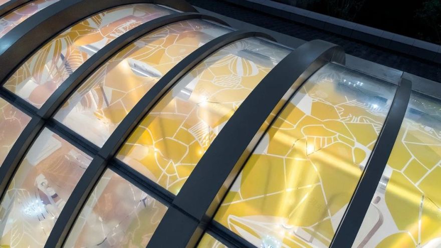 上海天华建筑设计有限公司 · GBD 设计杜文彪 ·售楼处 · GBD 杜文彪专辑-209