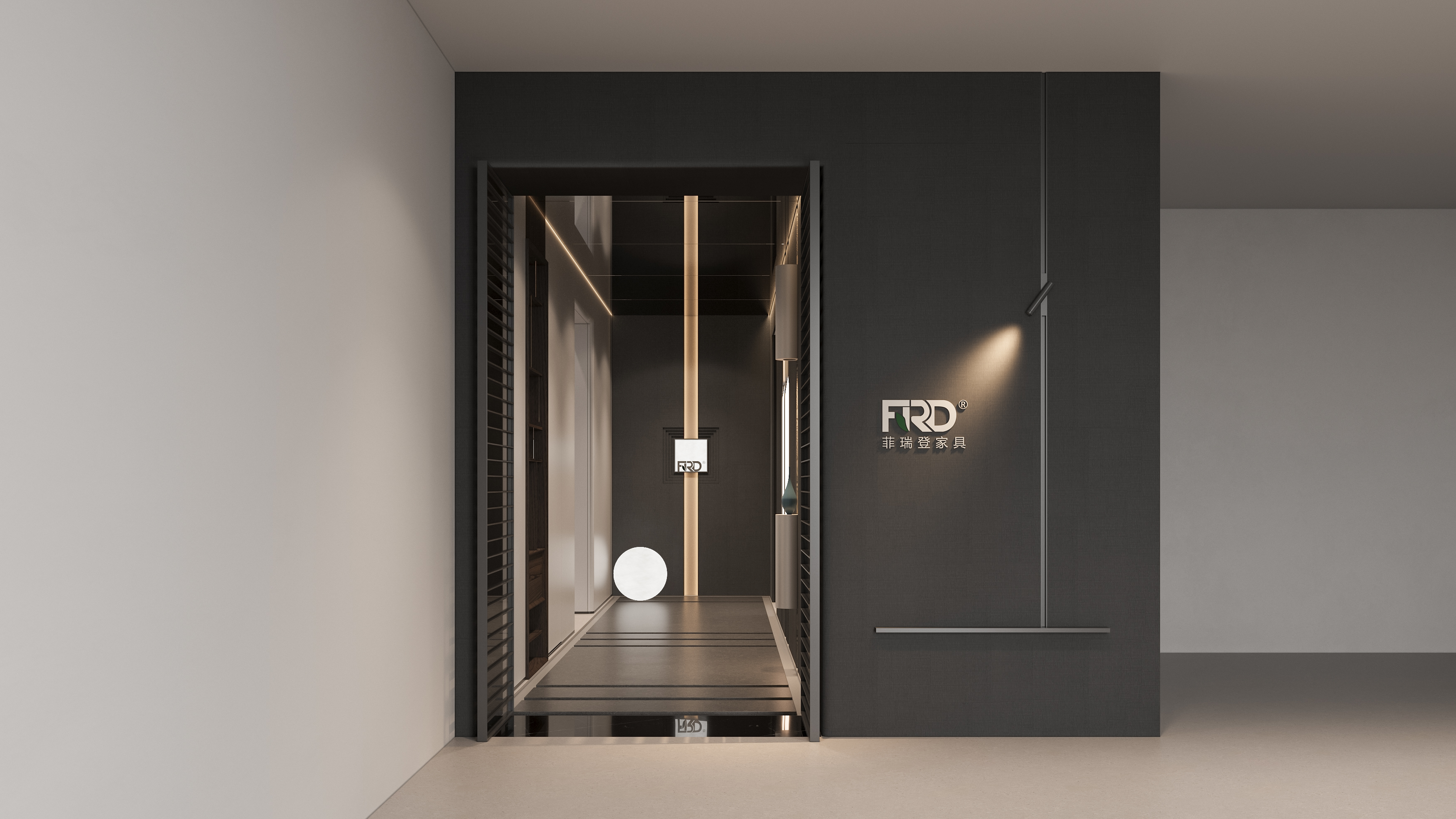 江苏定制家具展厅空间设计丨中国江苏-0