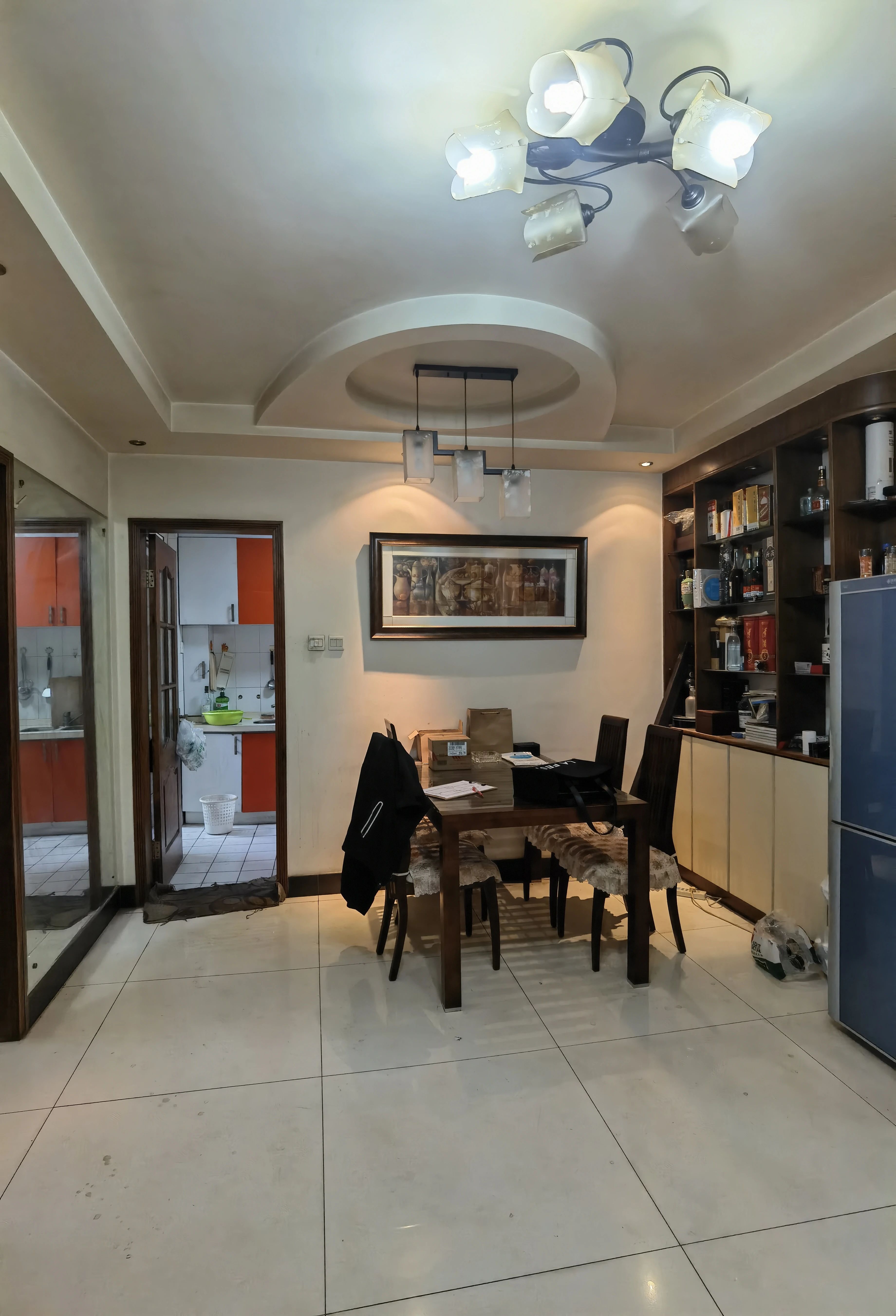 赢秋苑丨中国北京丨北京尘一无界空间设计-47