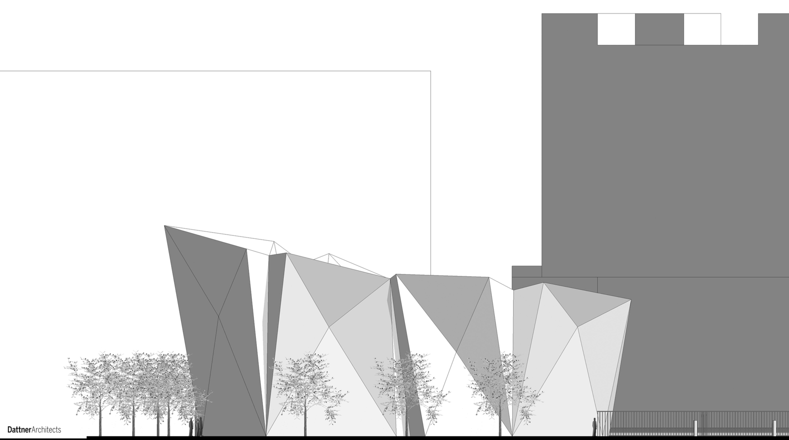 Manhattan Districts 125 Garage - spring street Salt Shed  Dattner Architects-47