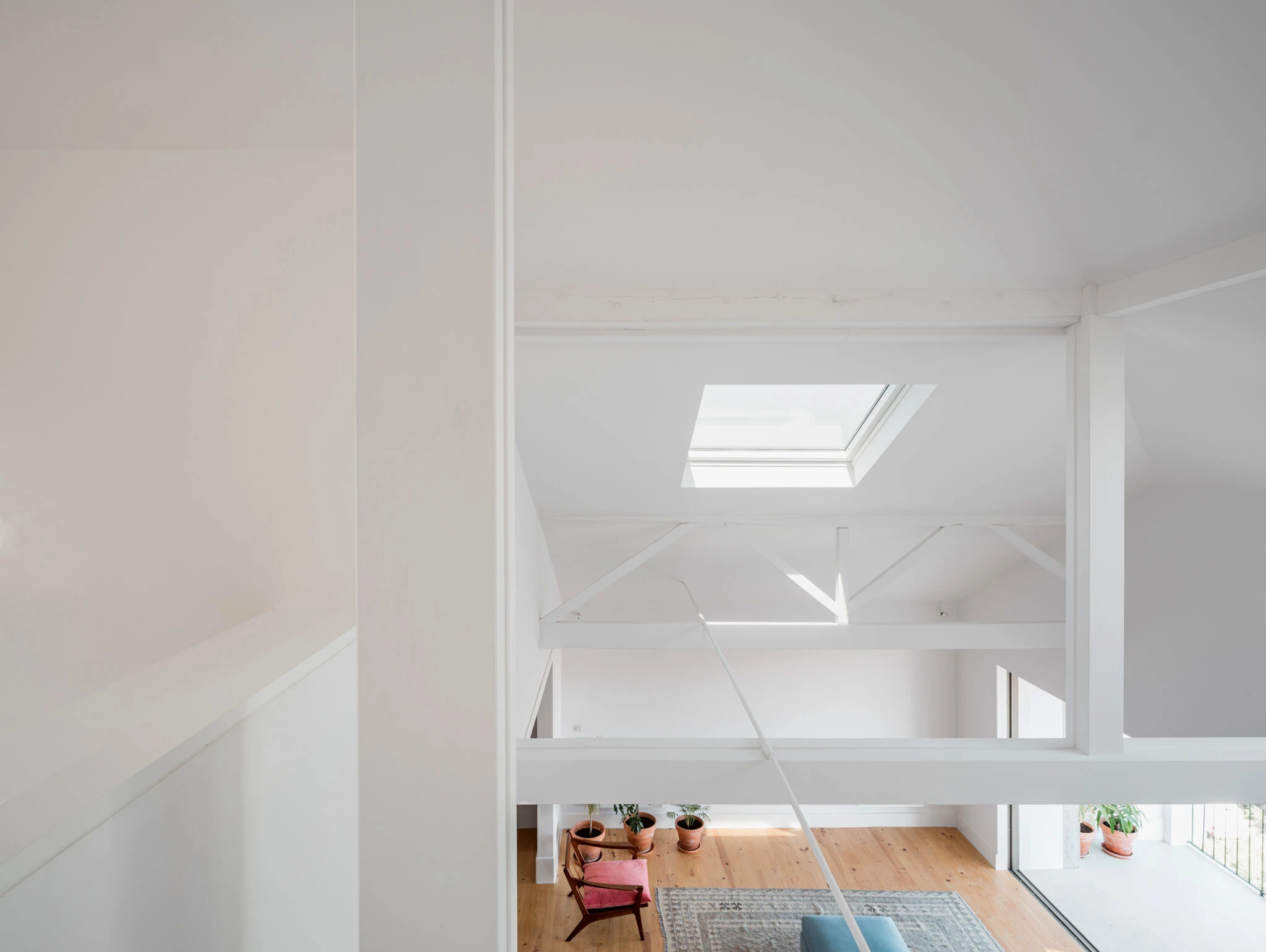 里斯本 Saraiva de Carvalho 公寓丨葡萄牙里斯本丨Aboim Inglez Arquitectos-17