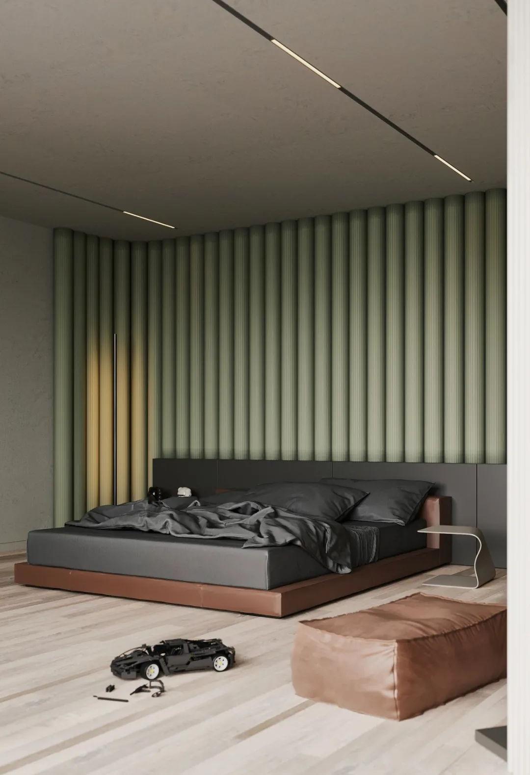 Charged Voids--一个私宅，两个花园，一个赏景，一个娱乐-36