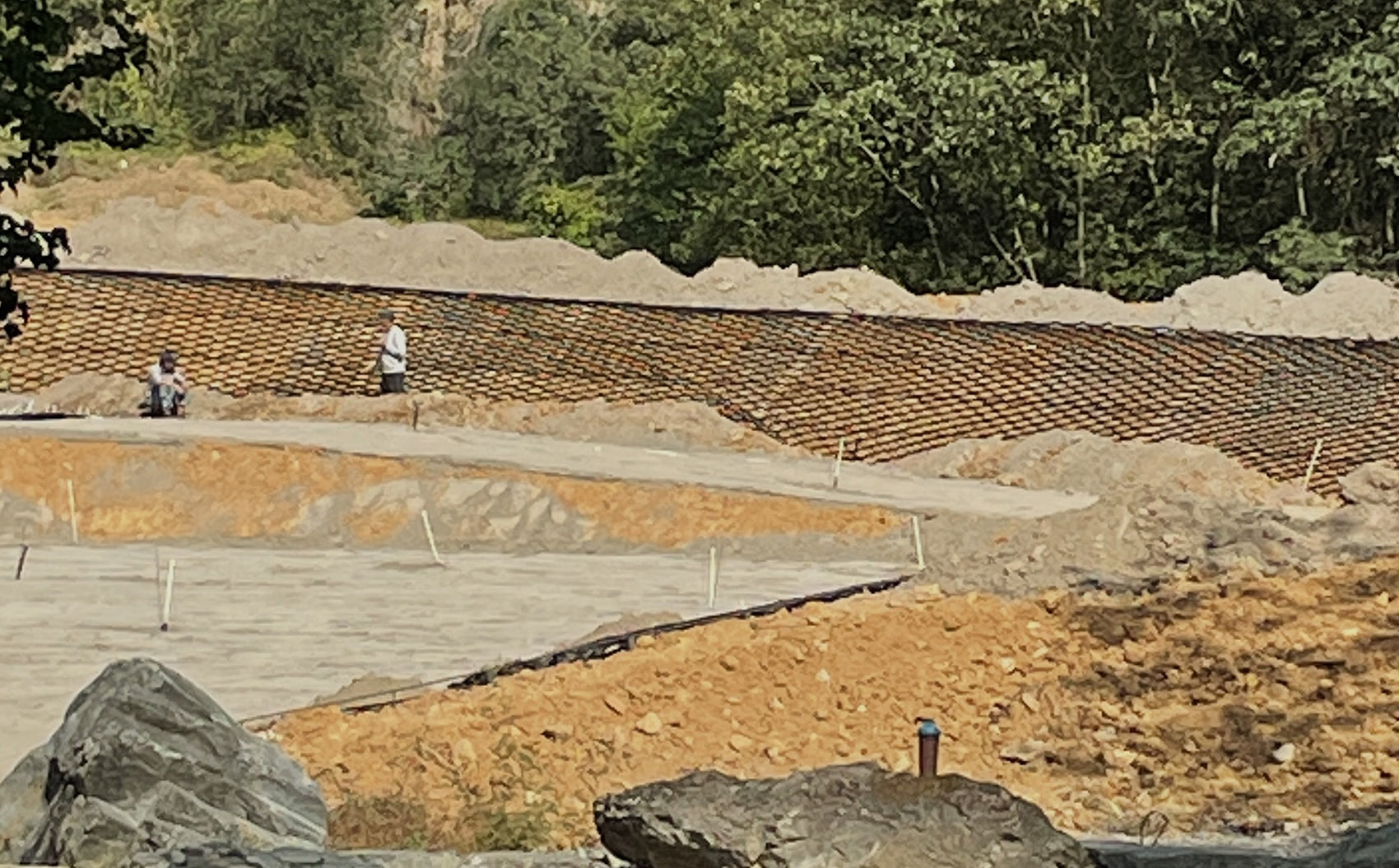 汖墟,杭州丨中国杭州丨山山园林-180