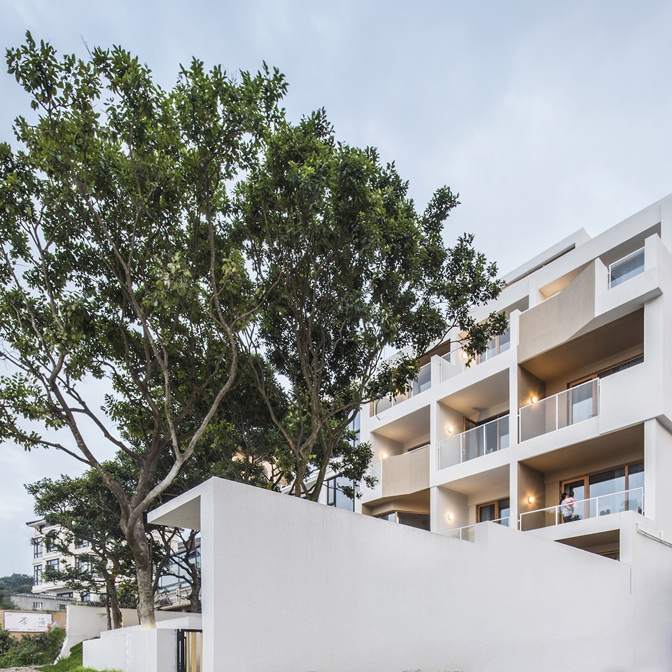 舟山海街11号民宿酒店-24