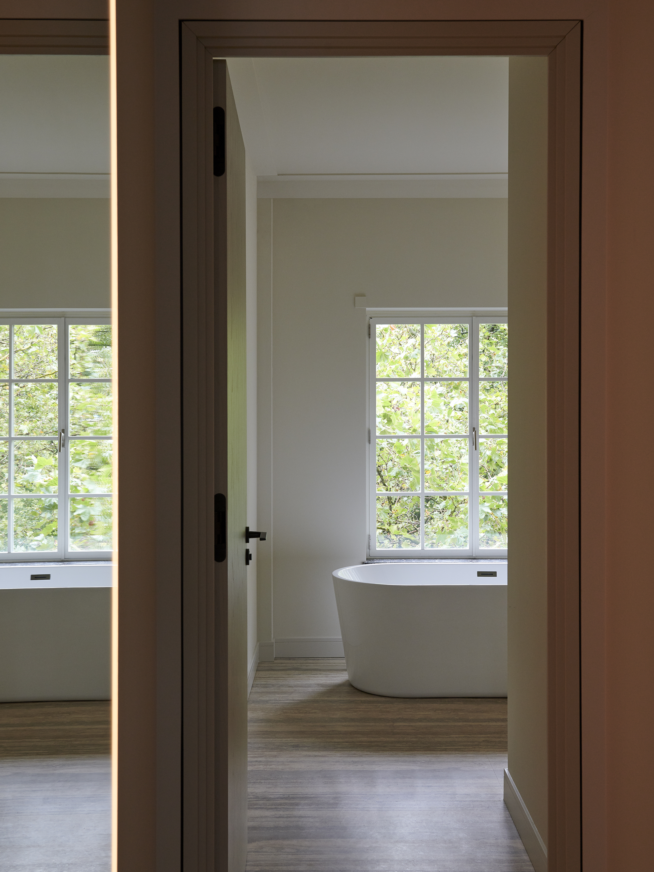 A simple frame 住宅丨荷兰阿姆斯特丹丨Framework Studio-13