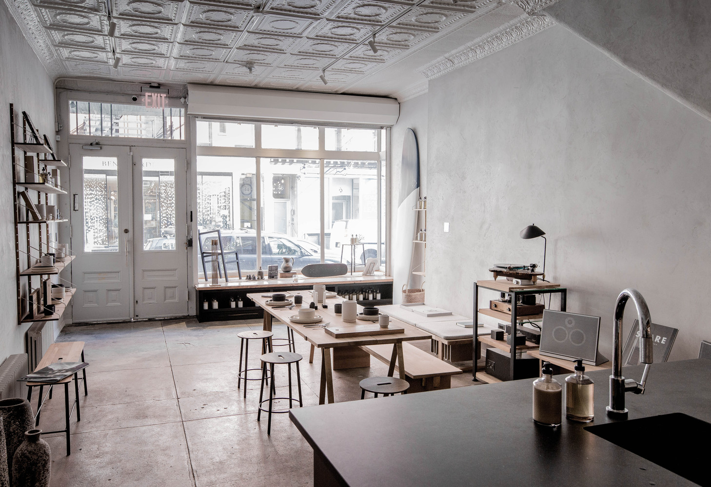 纽约 Studio Zung 体验店 | 奢华与可持续的完美结合-26