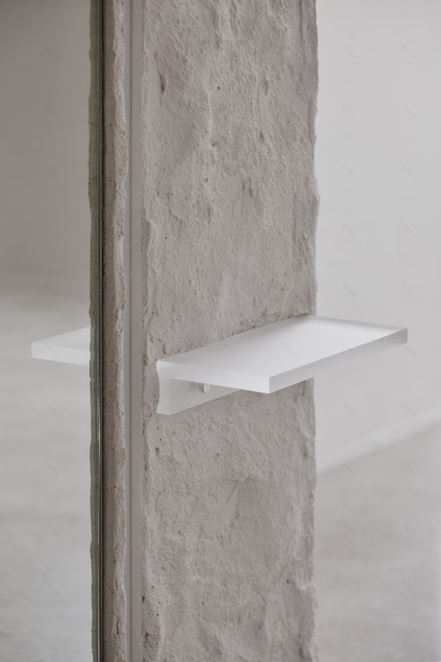 乐伊沃美发店丨韩国丨design by 83-30