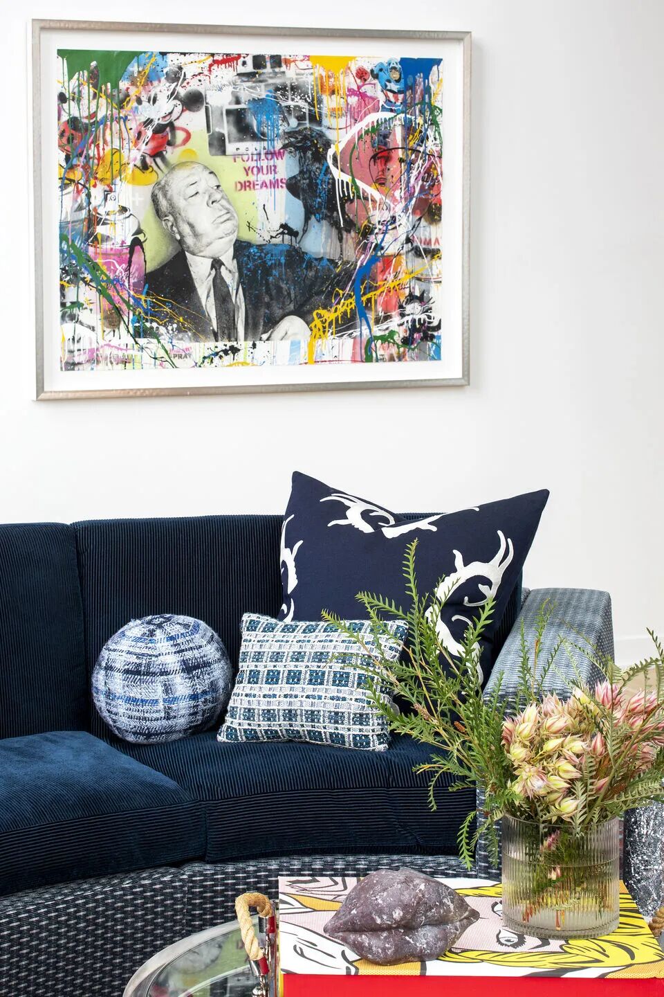 挑空别墅丨美国曼哈顿丨Studio Ness-18