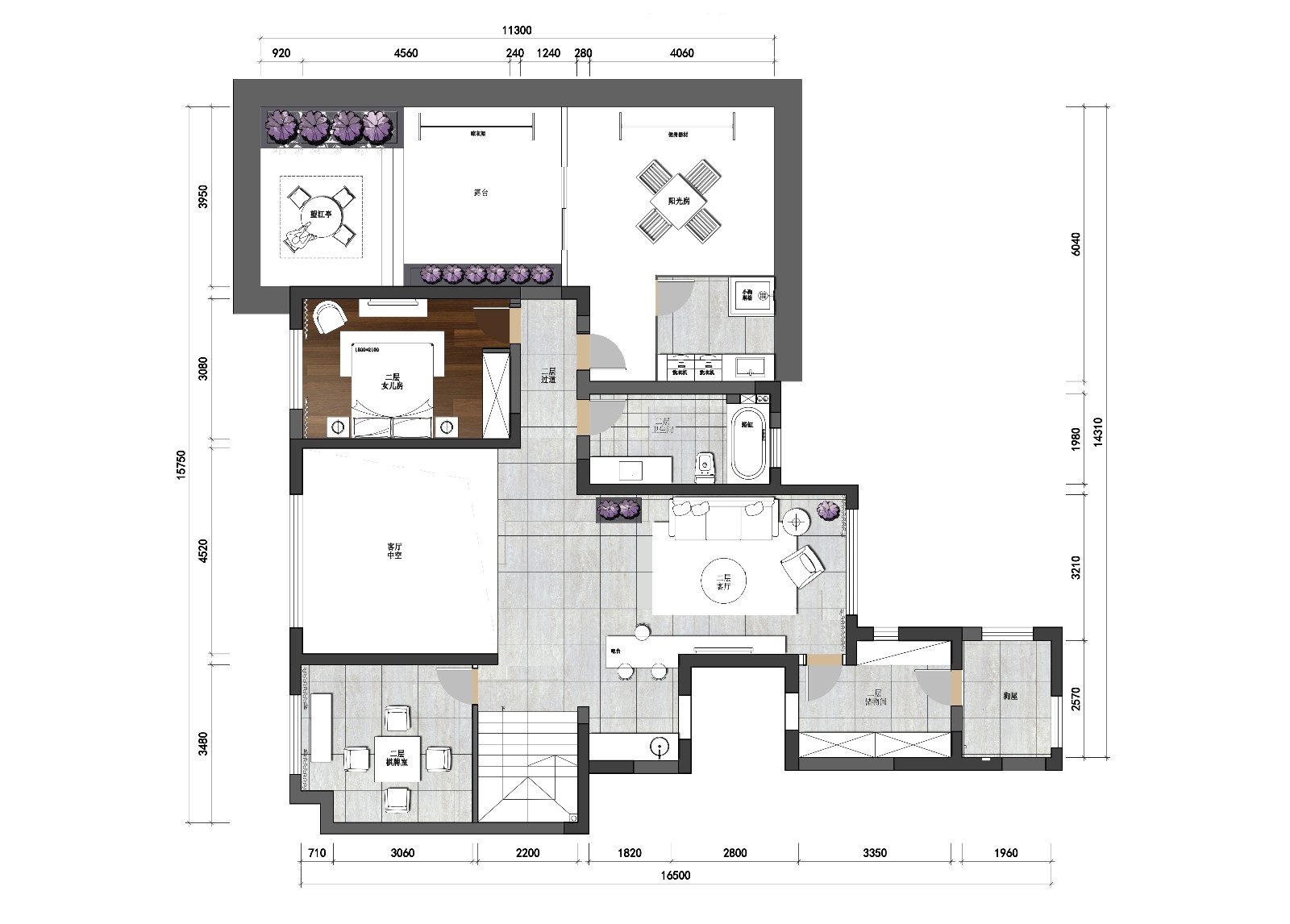 清·浅丨中国安徽-35