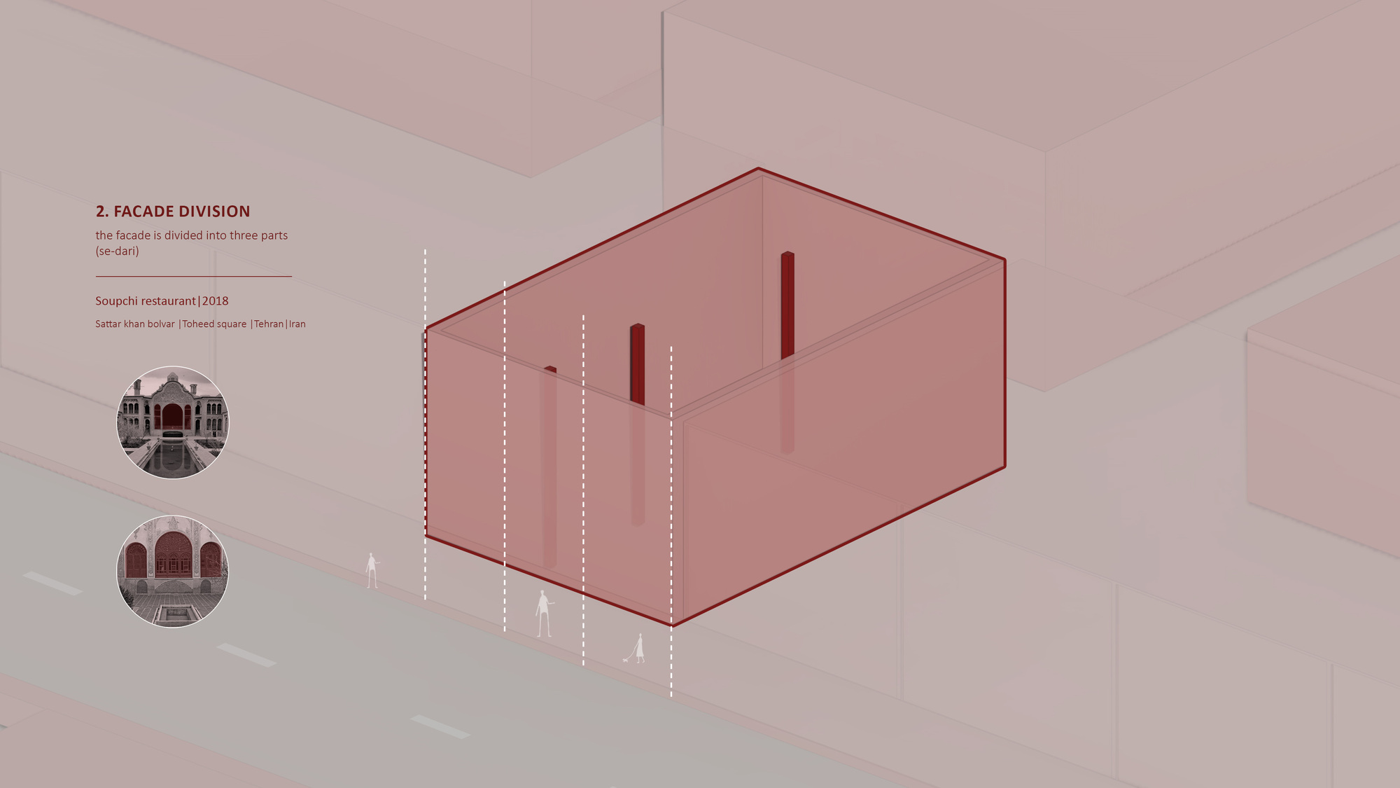 Soup Chi 餐厅丨伊朗德黑兰丨HOM 设计施工公司-29