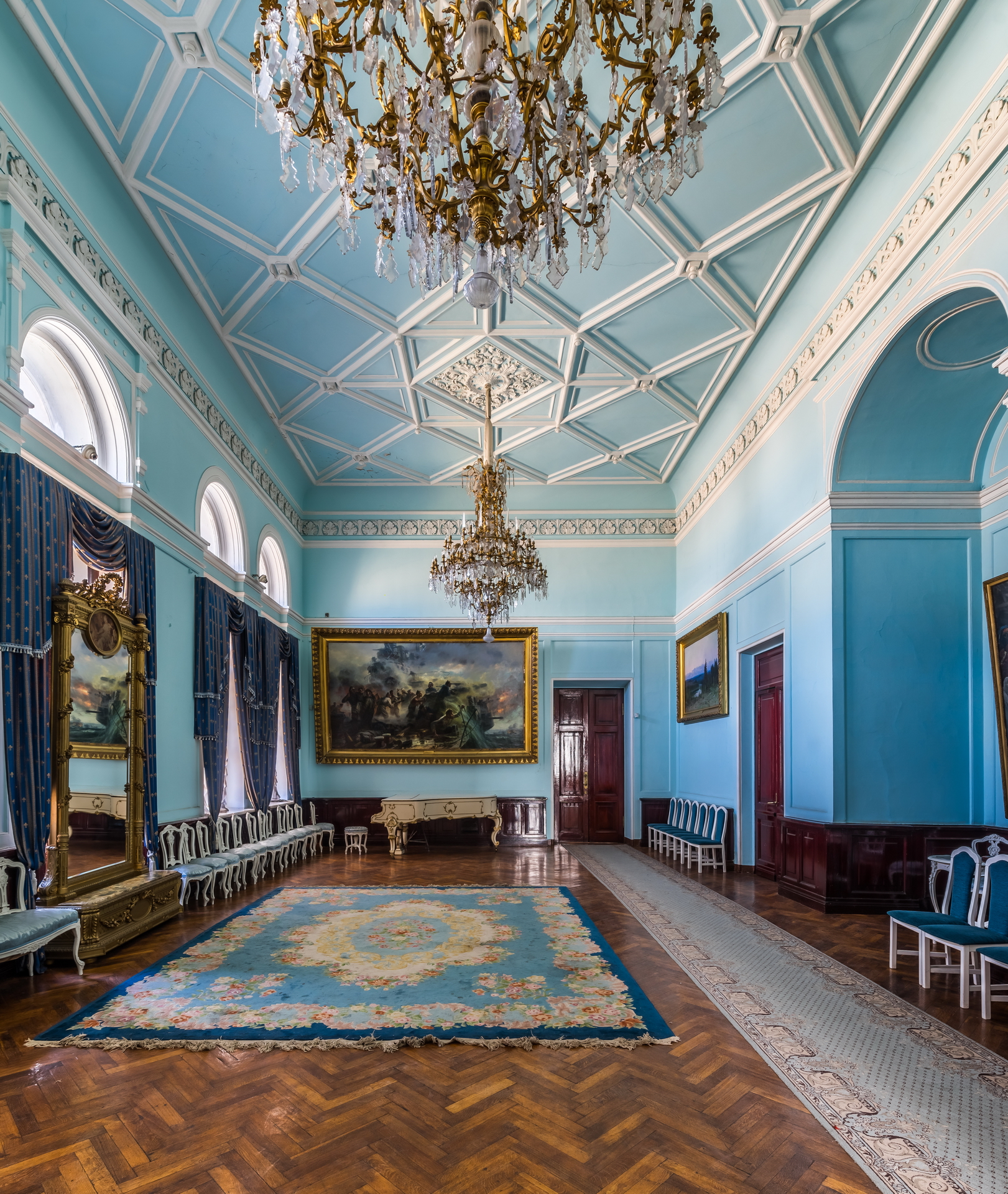 Дом Офицеров ЗВО-30