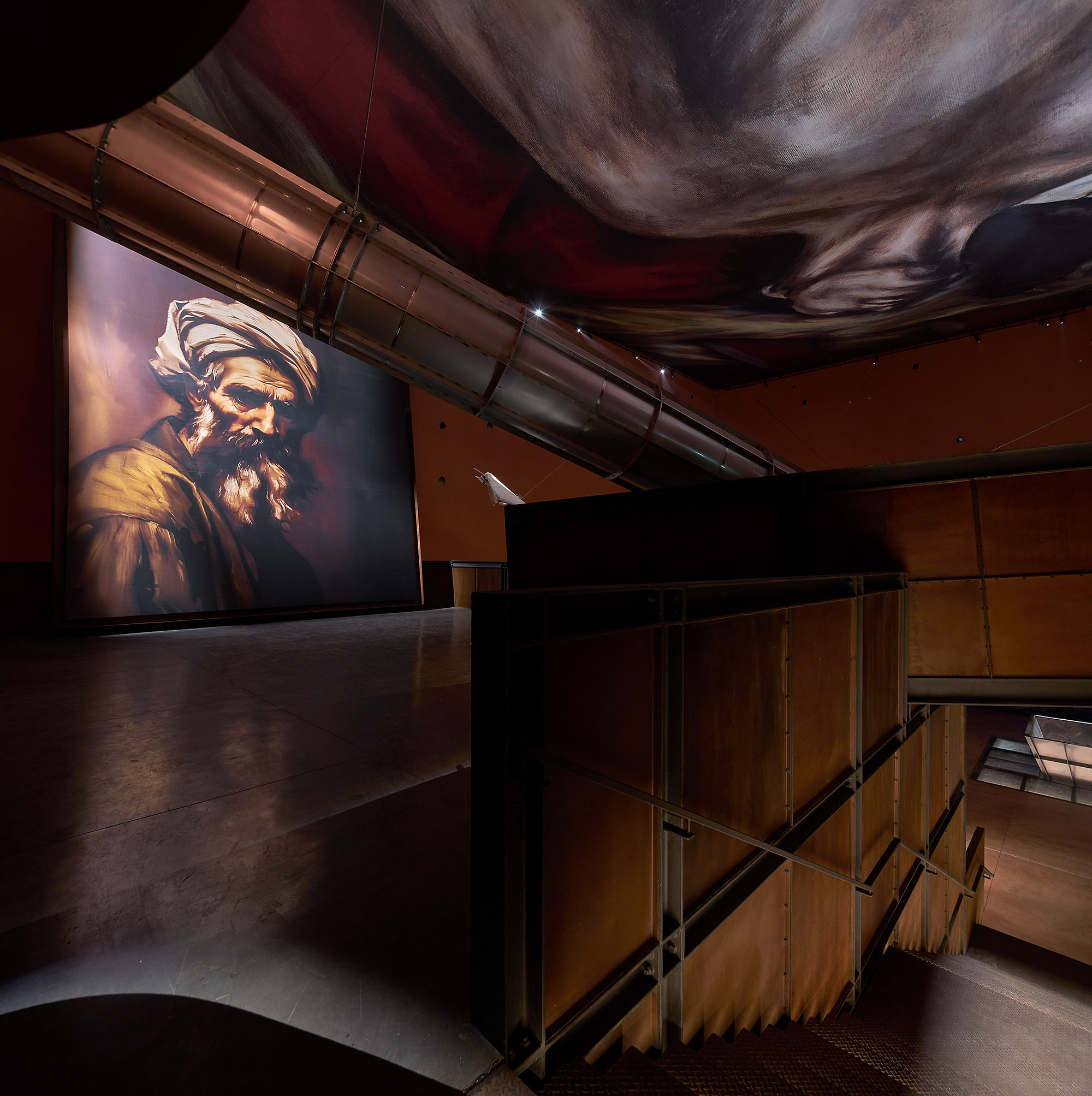 LA Almazara橄榄榨油厂丨西班牙马拉加丨菲利普·斯塔克（Phillippe Starck）-17