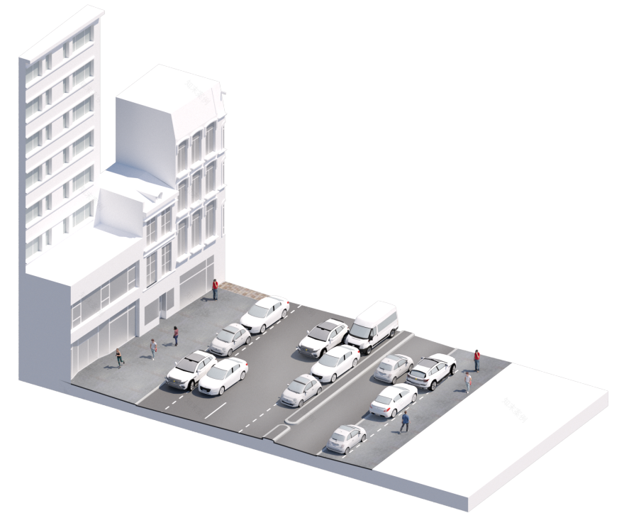 Requalification de la rue du Molinel - La Compagnie du Paysage-39