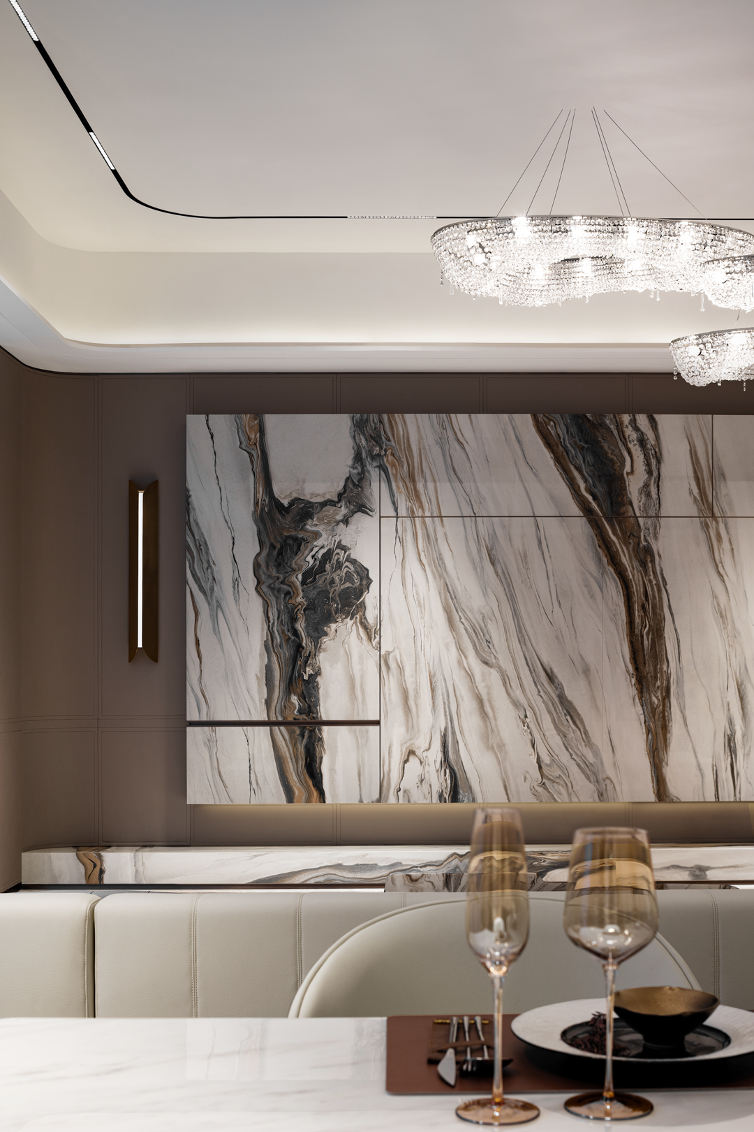 启迪大街大平层丨中国合肥丨DT鼎图设计,WLD万灵设计-35