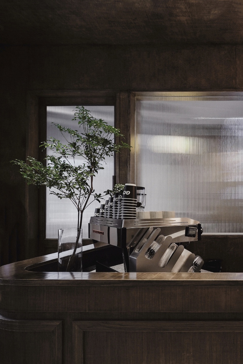 Gotlot Coffee Store广州店设计丨Unknown Design Studio-31