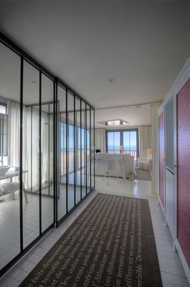 LA CO(O)RNICHE HOTEL, PYLA SUR MER  Philippe Starck-3