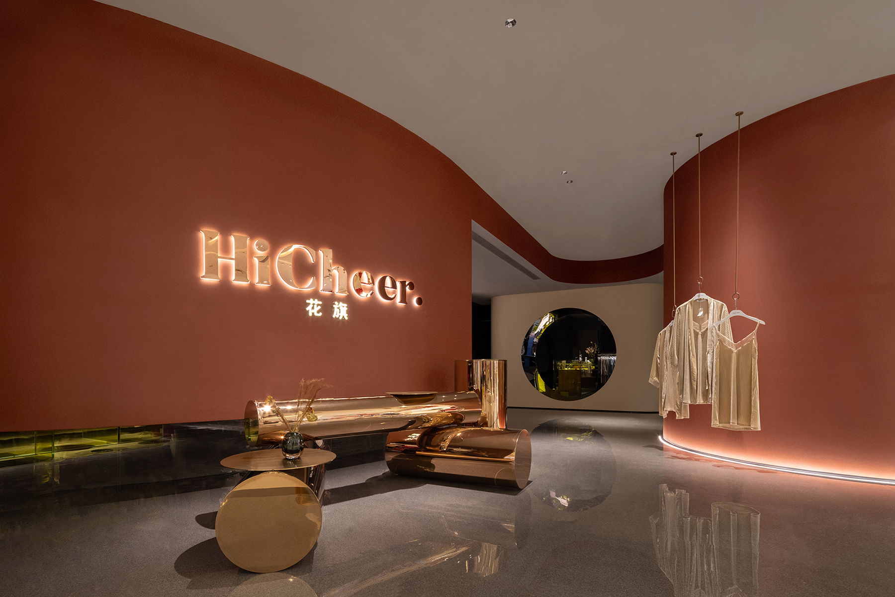Hicheer 花旗·寂中之欢丨中国兰州丨UND 设计事务所-41