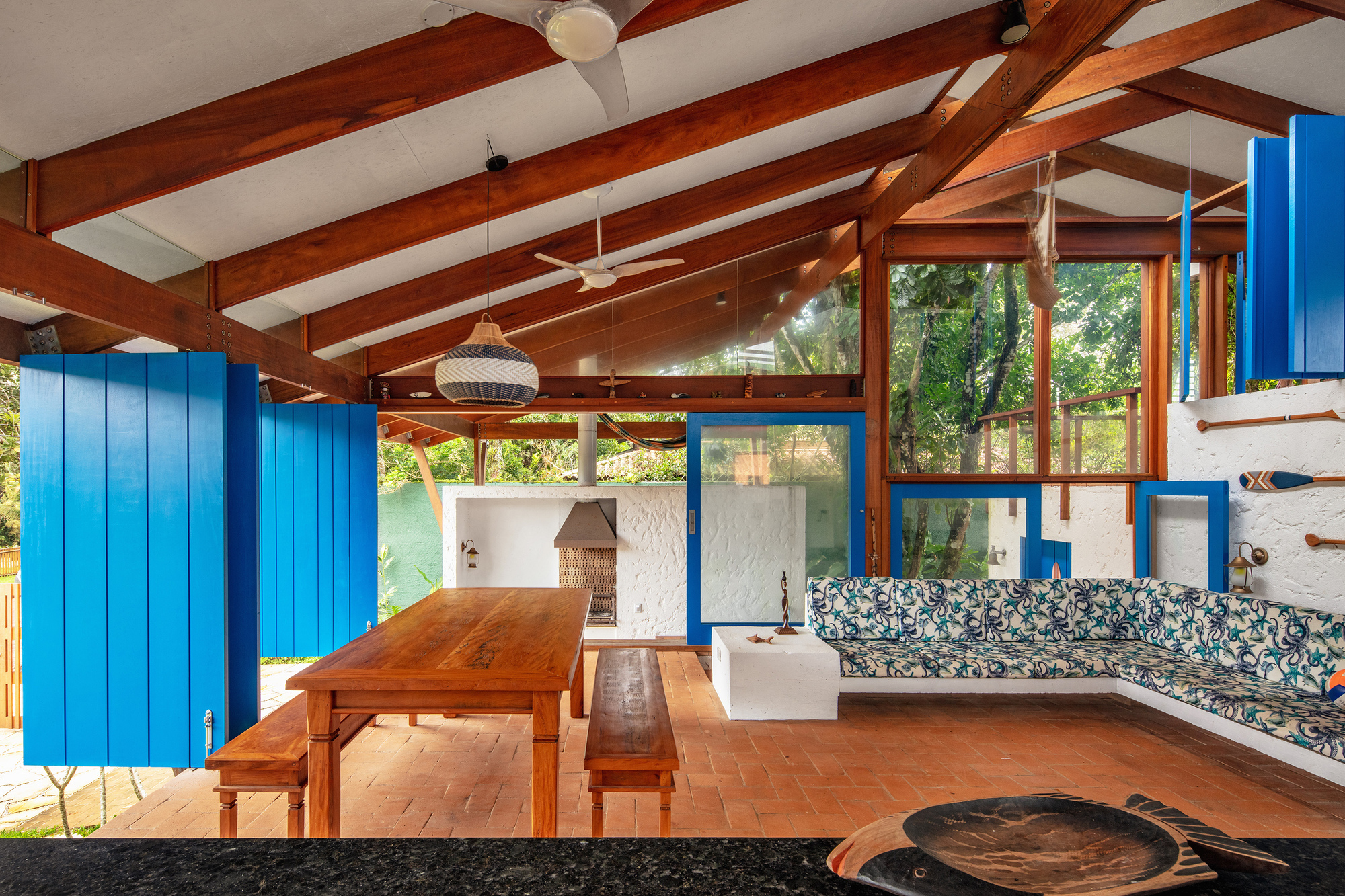 伦佐之家丨巴西丨Obra Arquitetos-17