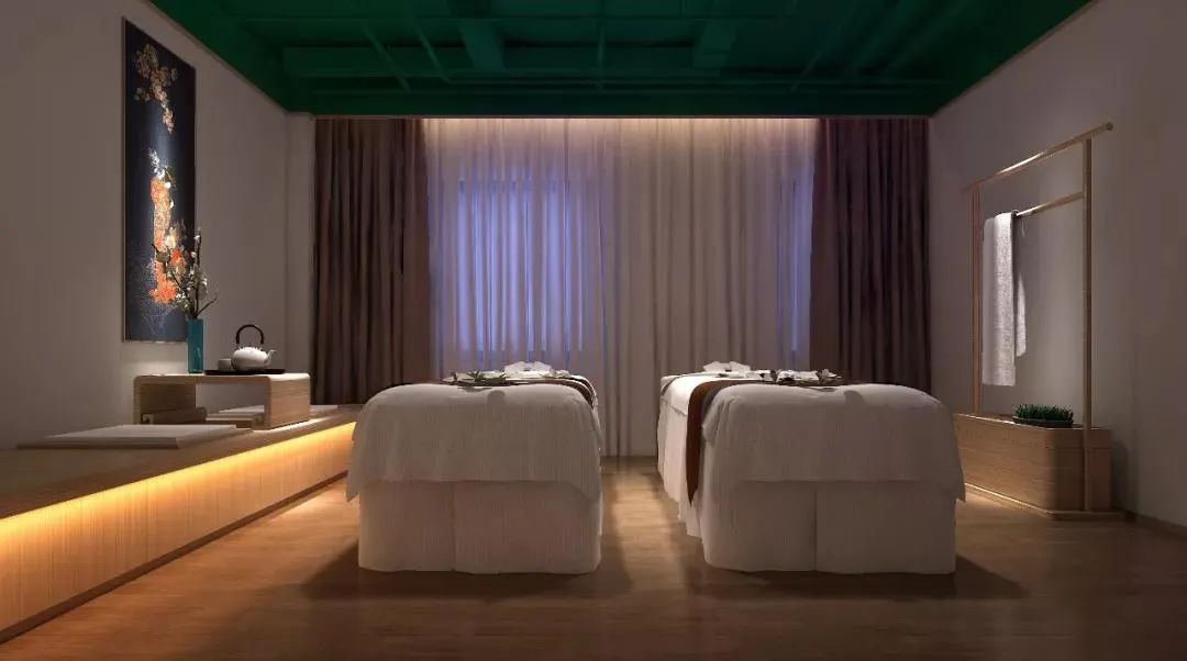 美容院美业空间设计空间美学-39