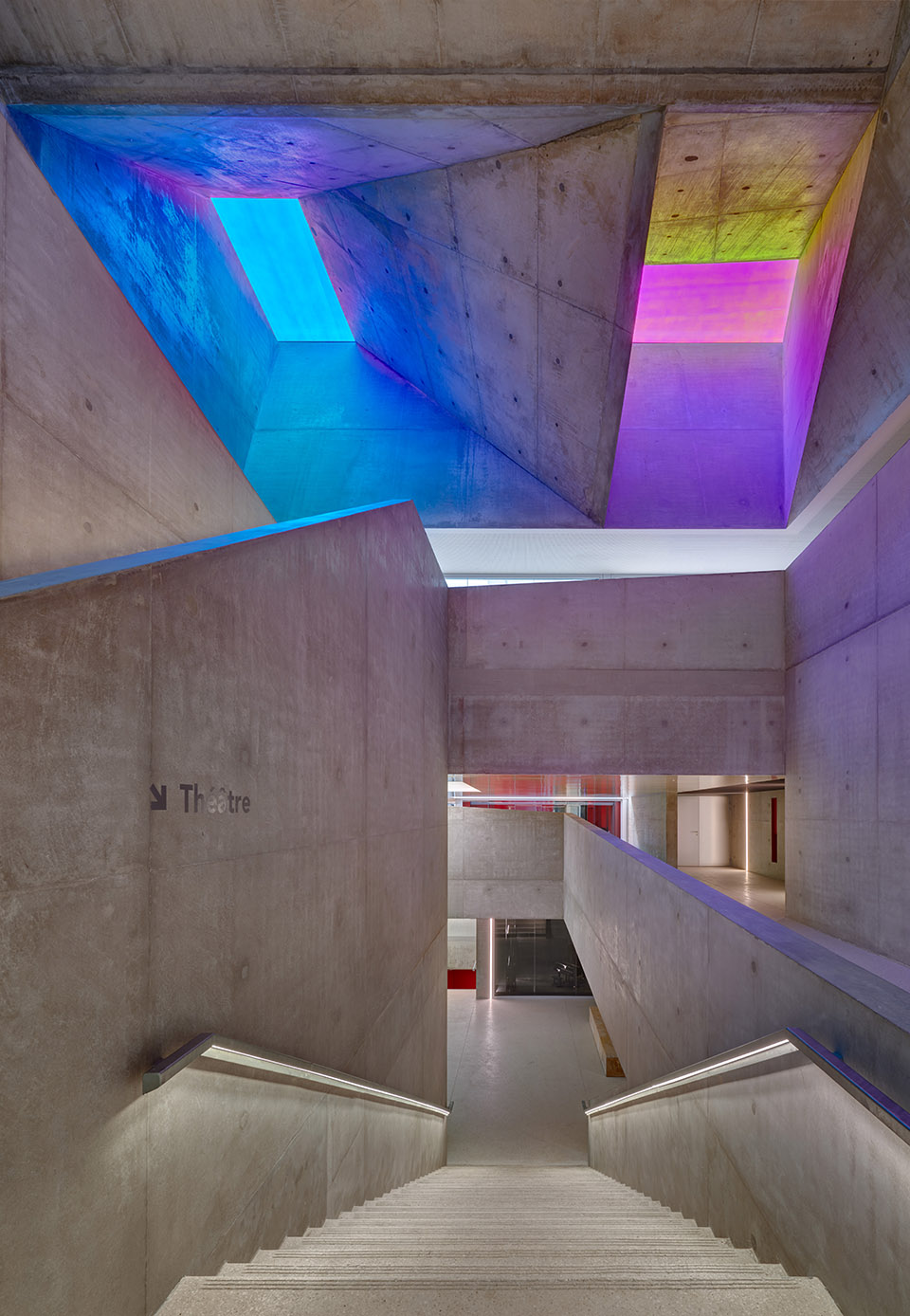 Charles Aznavour音乐,戏剧和舞蹈学院丨法国丨Dominique Coulon & associés-57