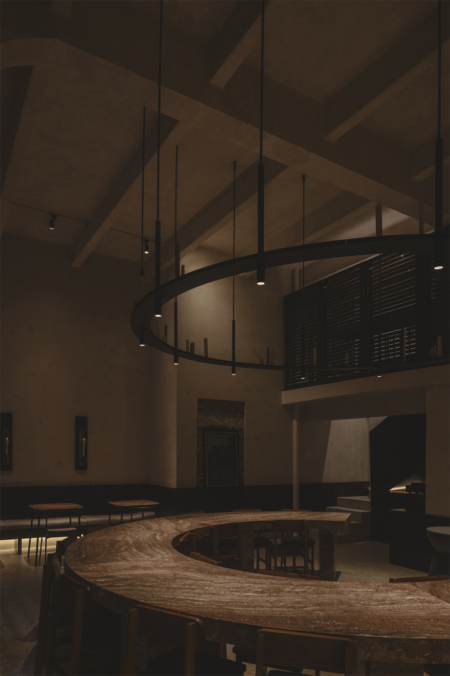 墨西哥城SAVVIA餐厅丨墨西哥墨西哥城-28