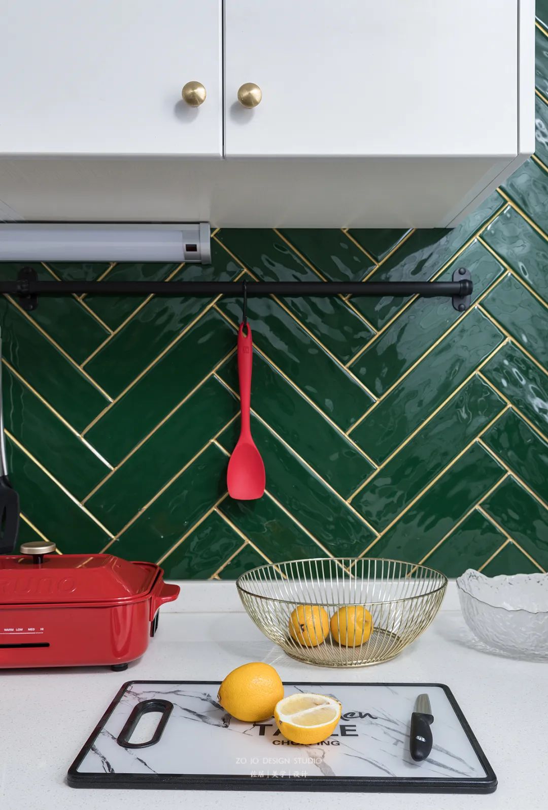 蓝·晓 | 合肥 90 平米轻奢空间设计-43