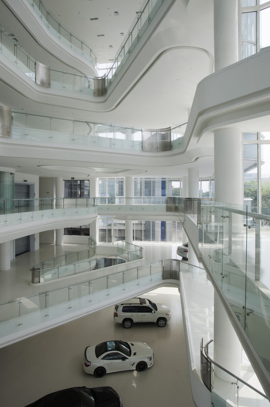 印尼安达兰金融总部-15