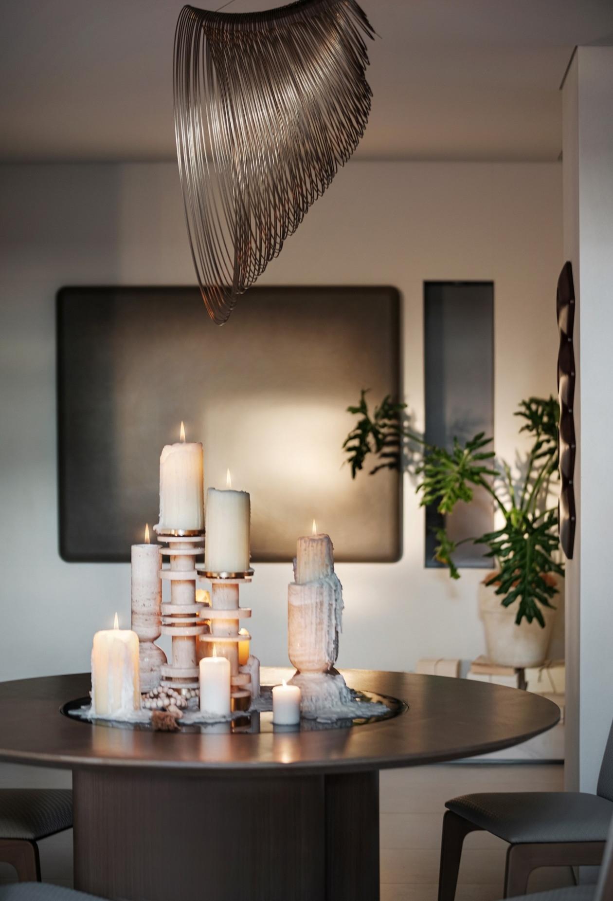 万宁万华·万岭麓湾下叠别墅样板间丨中国万宁丨深圳市盘石室内设计有限公司,万华室内设计中心-16