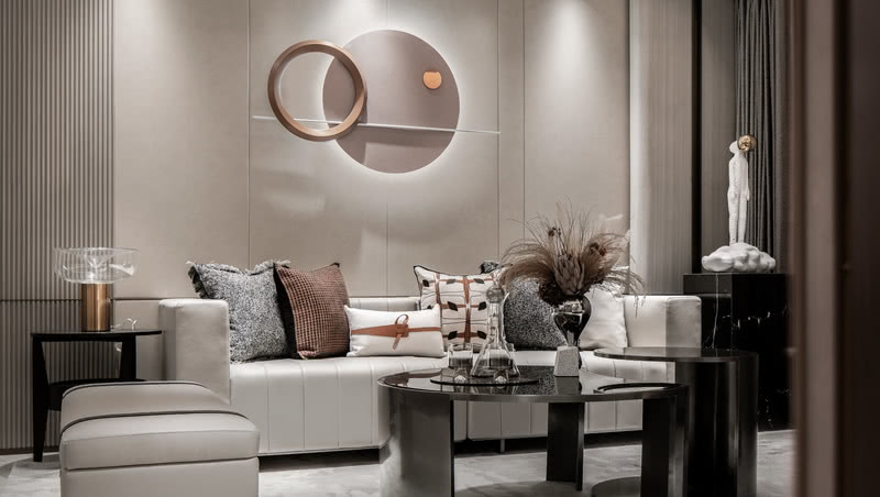 台州维科·永宁春晖样板间软装设计丨中国台州丨深圳市伊派室内设计有限公司-18