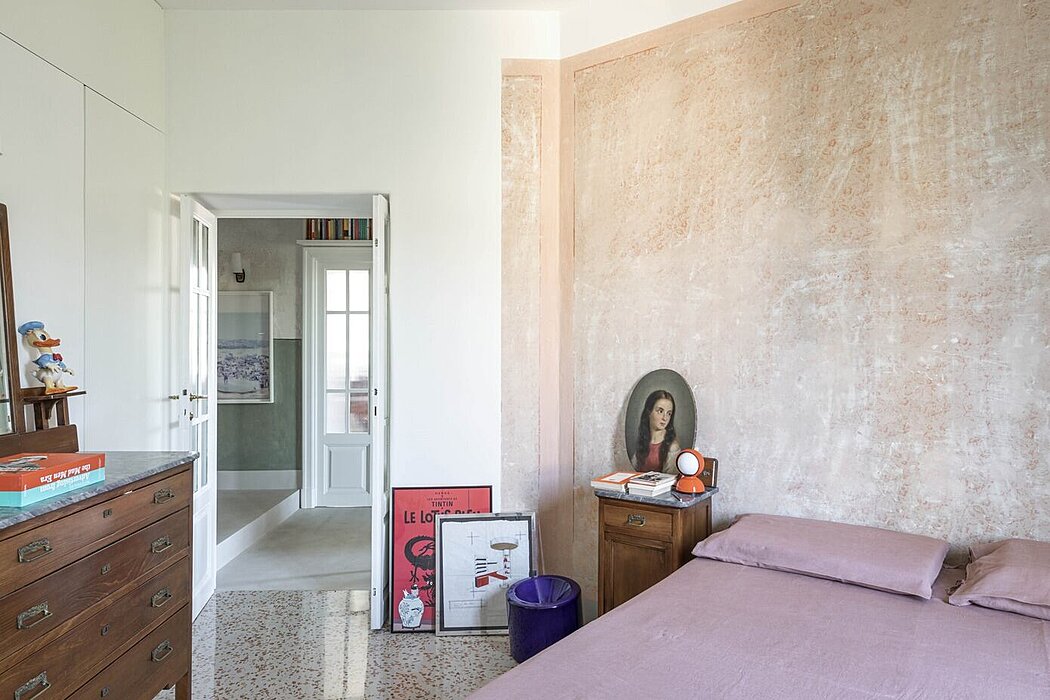 五角星形房屋丨意大利罗马丨Puntozero-7