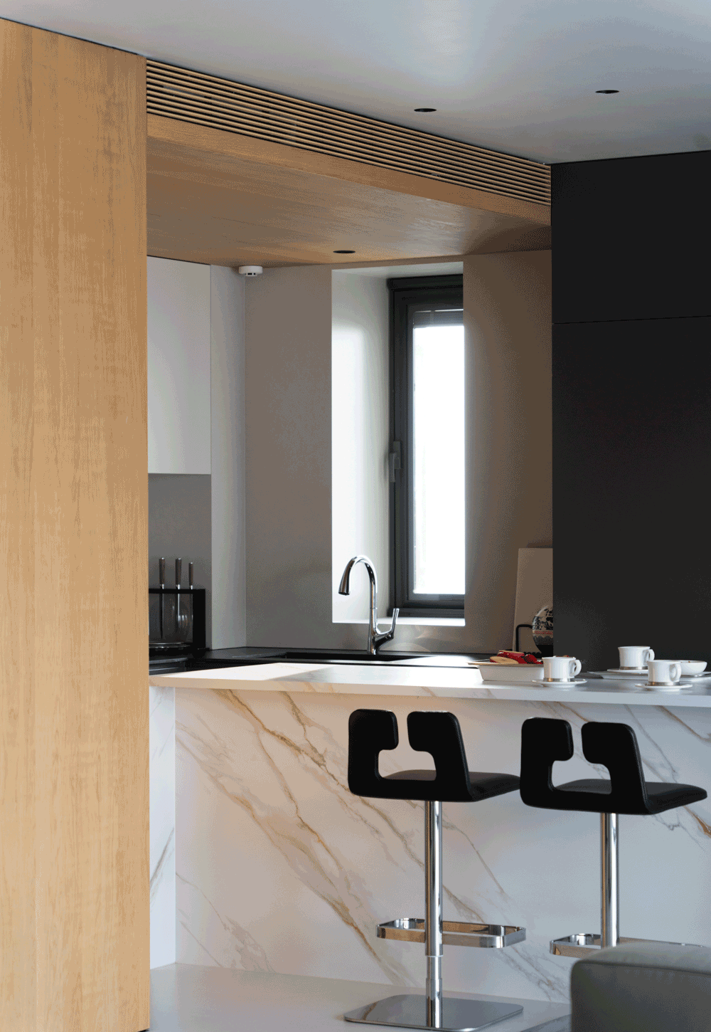 九悦丨中国温州丨温州大墨空间设计-21