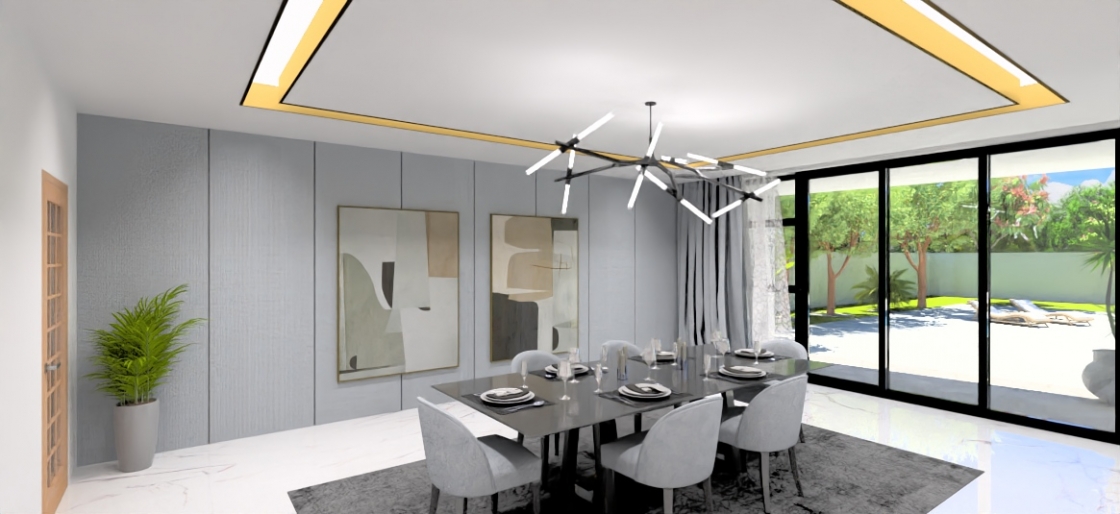 中型住宅28号 · 定制住宅-54