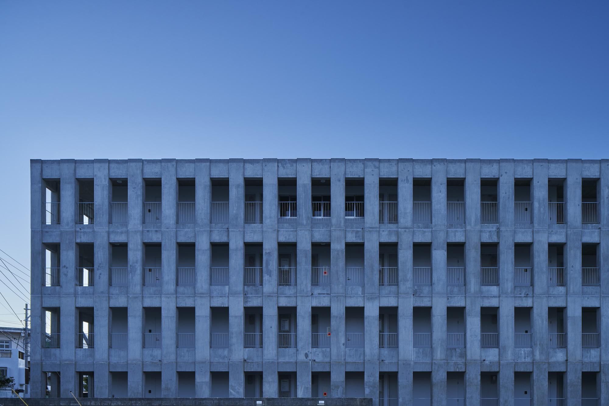 H 公寓丨日本丨Yohei Kawashima Architects-37