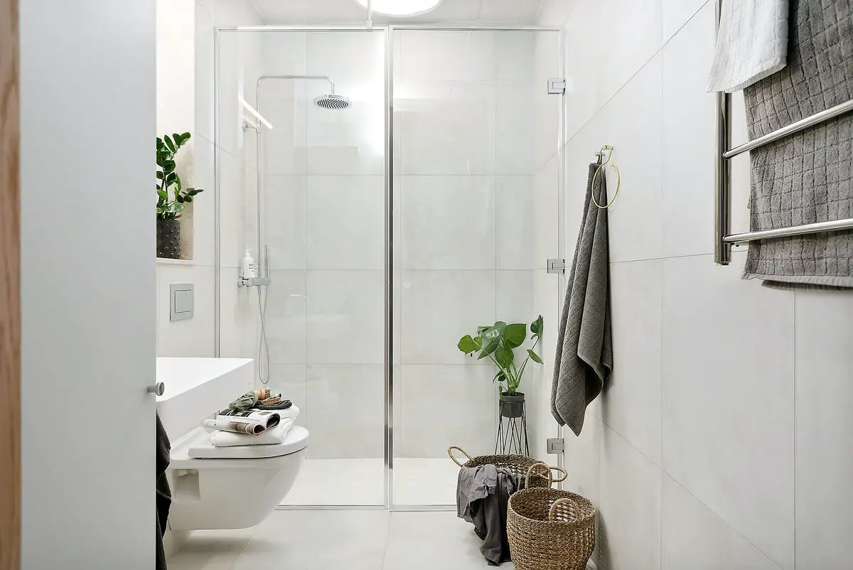 瑞典简约公寓 | 低成本打造温馨家居-16