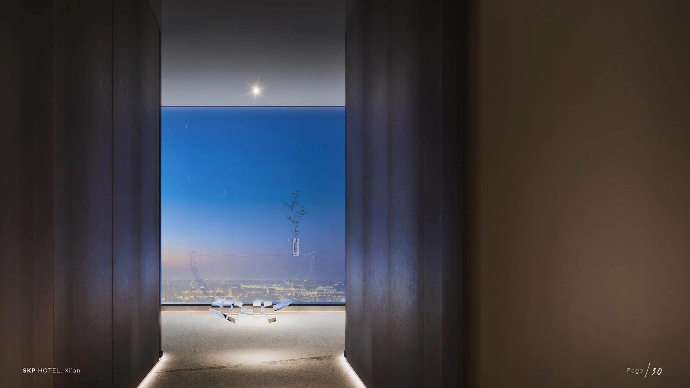 西安 Xi’an HOTEL顶级酒店丨精致奢华-11