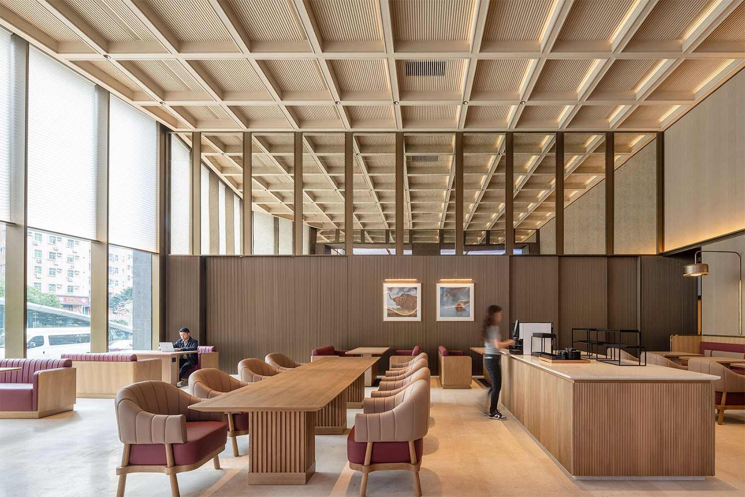 深圳·皇岗城际酒店设计丨中国深圳丨朱周设计-0